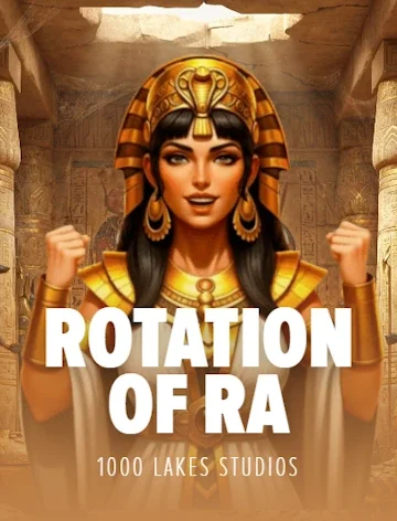 Rotation Of Ra by 1000 Lakes at Lizaro online casino