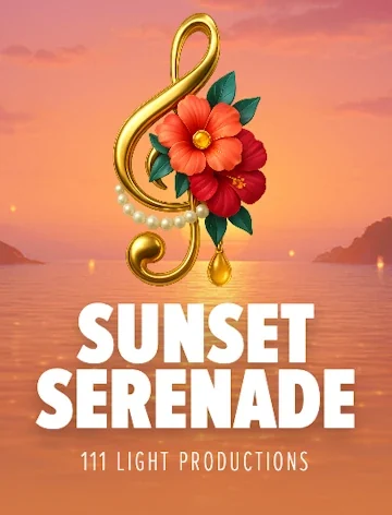 Sunset Serenade slot from 111 Light Productions at casino Lizaro